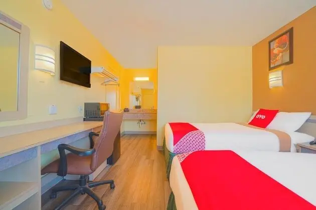 Oda, 2 Çift Kişilik Yatak