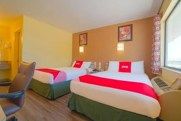 Oda, 2 Çift Kişilik Yatak