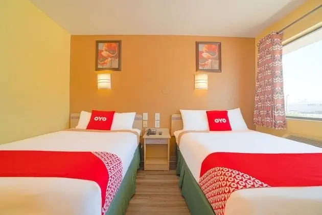 Oda, 2 Çift Kişilik Yatak