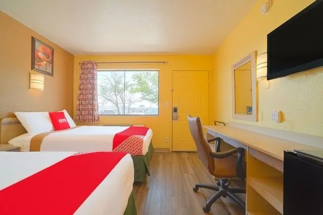 Oda, 2 Çift Kişilik Yatak