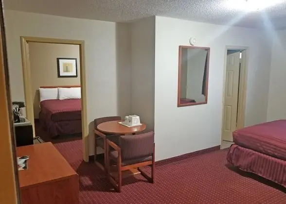 Süit, Sigara İçilmez (3 Queen Beds)