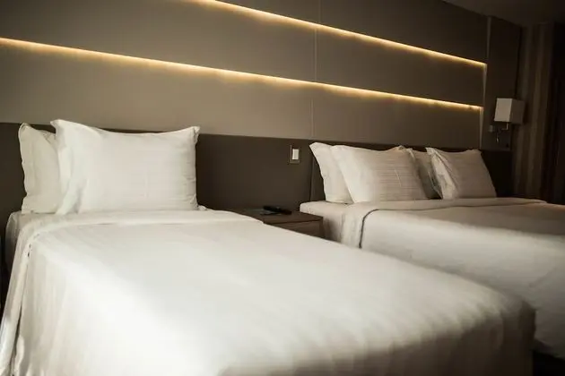 Luxury İki Ayrı Yataklı Oda, 2 Tek Kişilik Yatak