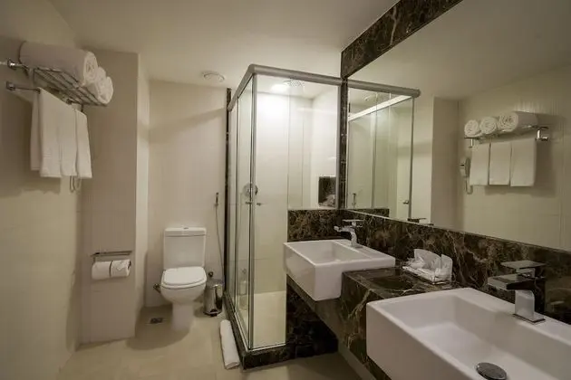 Luxury İki Ayrı Yataklı Oda, 2 Tek Kişilik Yatak