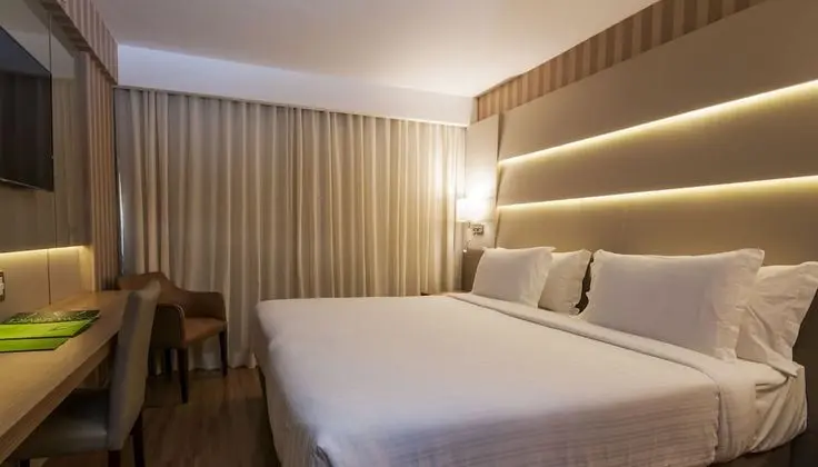 Tek Büyük Yataklı Oda, Engellilere Uygun