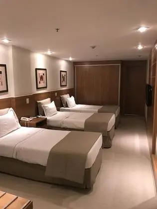 Standard Üç Kişilik Oda