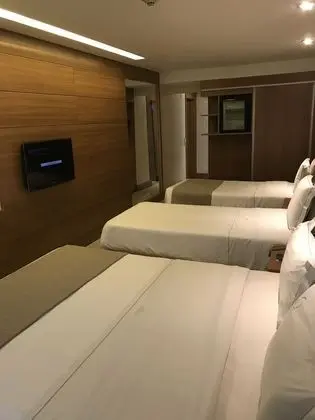 Standard Üç Kişilik Oda