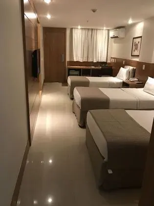 Standard Üç Kişilik Oda