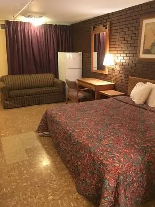 Basic Tek Kişilik Oda, 1 En Büyük (King) Boy Yatak