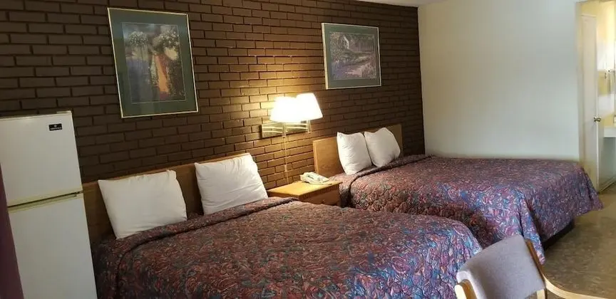 Standard Tek Büyük Yataklı Oda, 2 Çift Kişilik Yatak