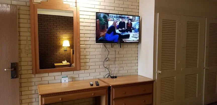 Standard Tek Büyük Yataklı Oda, 2 Çift Kişilik Yatak