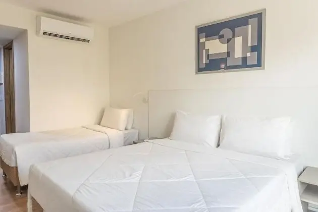 Standard Üç Kişilik Oda