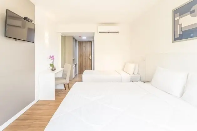 Standard Üç Kişilik Oda