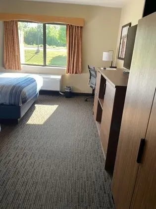 Oda, 2 Büyük (Queen) Boy Yatak, Sigara İçilmez