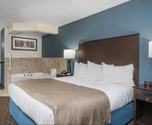 Süit, 1 En Büyük (King) Boy Yatak, Sigara İçilmez