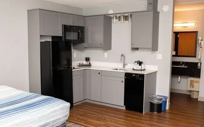 Süit, 1 En Büyük (King) Boy Yatak, Sigara İçilmez (Kitchenette)