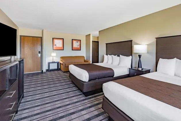 Süit, 2 Büyük (Queen) Boy Yatak, Sigara İçilmez (One Bedroom)