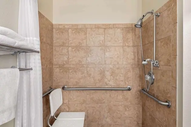 Deluxe Oda, 1 En Büyük (King) Boy Yatak, Engellilere Uygun, Sigara İçilmez
