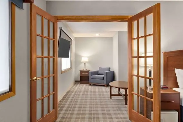 Deluxe Süit, 1 En Büyük (King) Boy Yatak, Sigara İçilmez