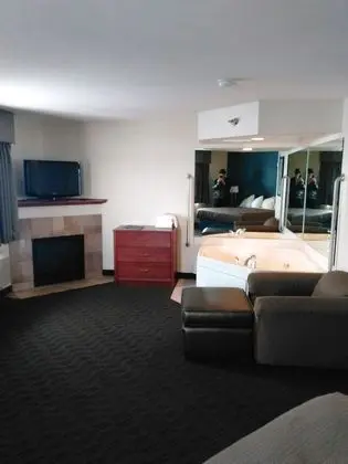 Luxury Süit, 1 En Büyük (King) Boy Yatak, Sigara İçilmez