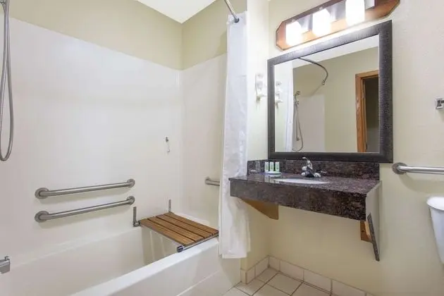 Deluxe Stüdyo Süit, 1 En Büyük (King) Boy Yatak, Engellilere Uygun (Mobility Accessible)