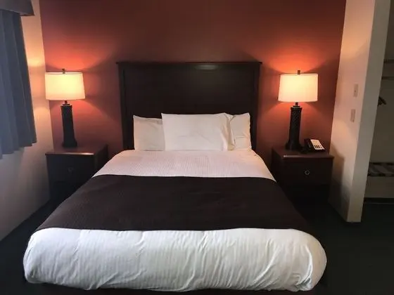 Süit, 1 Büyük (Queen) Boy Yatak, Sigara İçilmez (One-Bedroom)