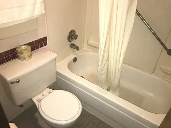 Süit, 1 Büyük (Queen) Boy Yatak, Sigara İçilmez (One-Bedroom)