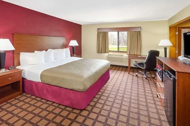 Süit, 2 Yatak Odası, Sigara İçilmez (1 King Bed and 1 Queen Bed)