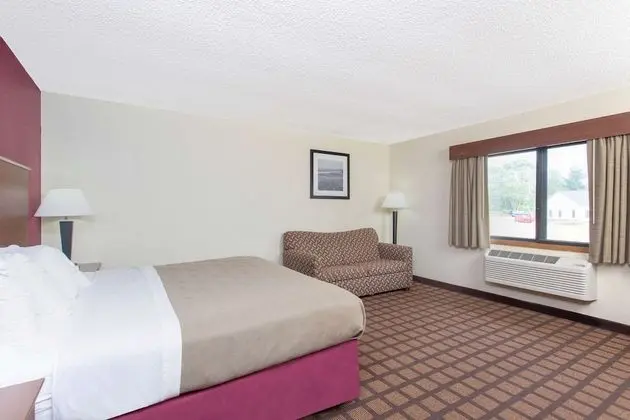 Süit, 2 Yatak Odası, Sigara İçilmez (1 King Bed and 1 Queen Bed)