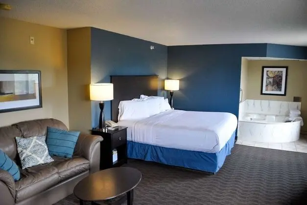 Premier Stüdyo Süit, 1 En Büyük (King) Boy Yatak, Sigara İçilmez