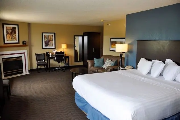 Premier Stüdyo Süit, 1 En Büyük (King) Boy Yatak, Sigara İçilmez