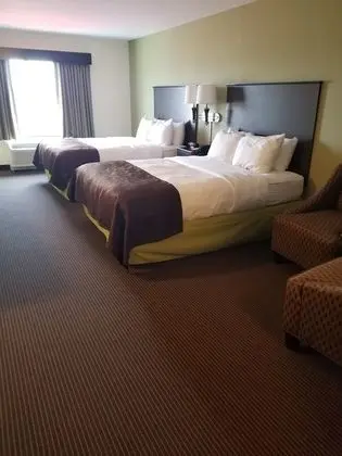 Deluxe Oda, 2 Büyük (Queen) Boy Yatak, Sigara İçilmez