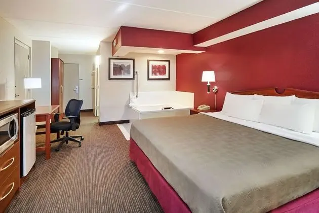 Deluxe Süit, 1 Yatak Odası (Second Floor)