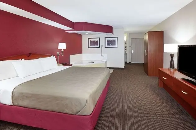 Deluxe Süit, 1 Yatak Odası (Second Floor)