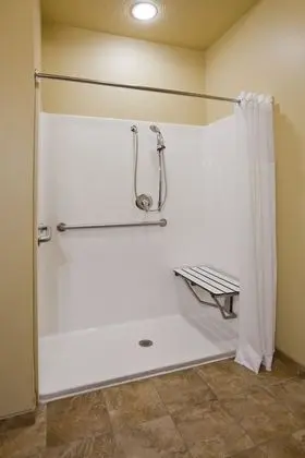 Deluxe Süit, 1 En Büyük (King) Boy Yatak, Engellilere Uygun, Sigara İçilmez (One-Bedroom Suite)
