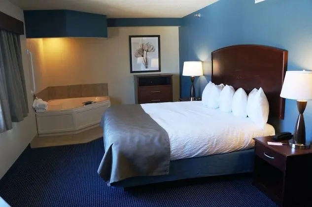 Deluxe Süit, 1 En Büyük (King) Boy Yatak, Sigara İçilmez