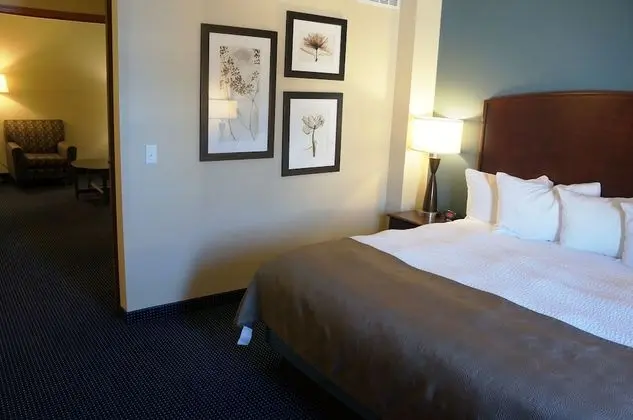 Süit, 1 En Büyük (King) Boy Yatak, Sigara İçilmez