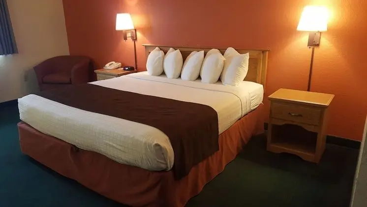 Oda, 1 En Büyük (King) Boy Yatak, Engellilere Uygun, Sigara İçilmez