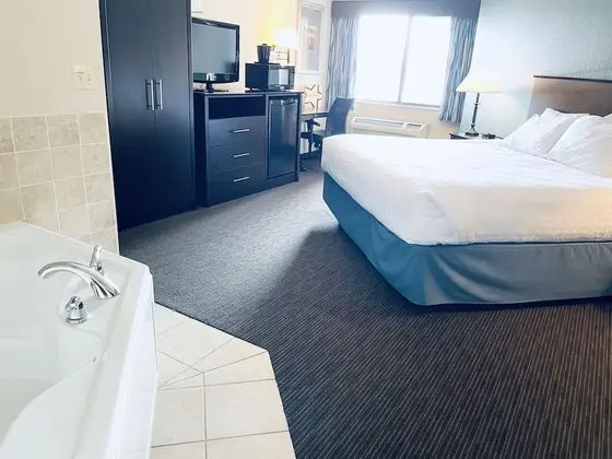 Stüdyo Süit, 1 En Büyük (King) Boy Yatak, Engellilere Uygun, Sigara İçilmez (Mobility Accessible)