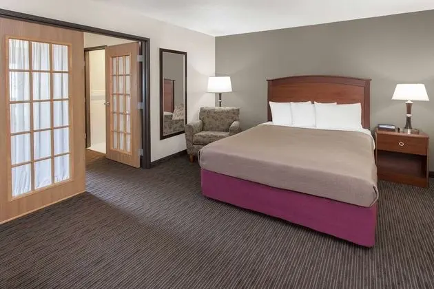 Süit, Birden Çok Yatak, Sigara İçilmez (Two-Bedroom Suite)