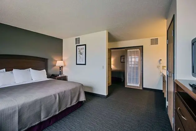 Süit, Birden Çok Yatak, Sigara İçilmez (Two-Bedroom Suite)