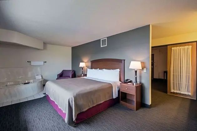 Süit, Birden Çok Yatak, Sigara İçilmez (Two-Bedroom Suite)