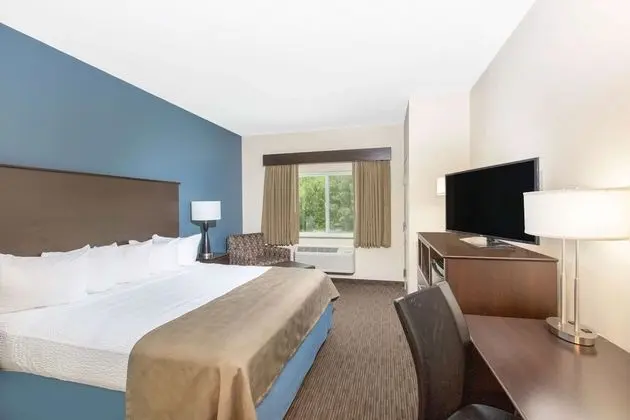 Deluxe Stüdyo Süit, 1 En Büyük (King) Boy Yatak, Sigara İçilmez