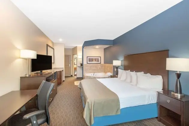 Executive Stüdyo Süit, 1 En Büyük (King) Boy Yatak, Sigara İçilmez