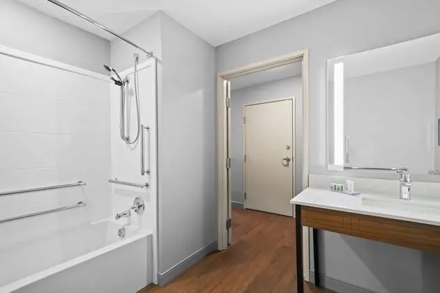 Engellilere Uygun Banyo