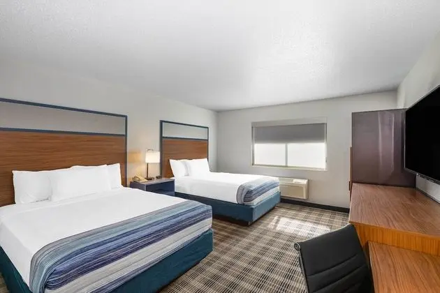 Deluxe Oda, 2 Büyük (Queen) Boy Yatak, Sigara İçilmez