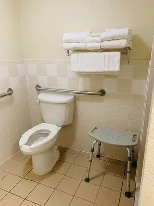 Stüdyo Süit, 1 En Büyük (King) Boy Yatak, Engellilere Uygun, Sigara İçilmez (Mobility)