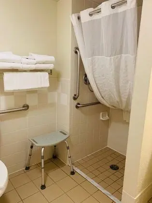 Stüdyo Süit, 1 En Büyük (King) Boy Yatak, Engellilere Uygun, Sigara İçilmez (Mobility)