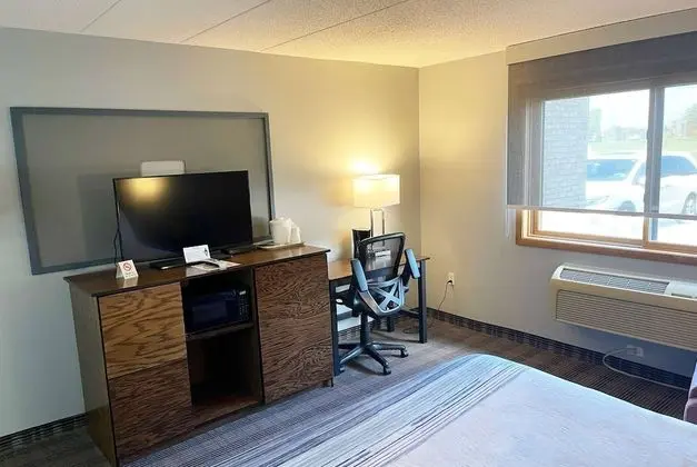 Oda, Sigara İçilmez (1 Queen Murphy Bed)