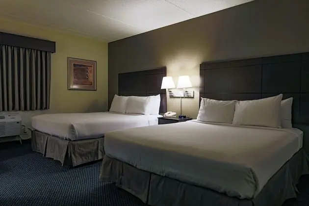 Oda, 2 Büyük (Queen) Boy Yatak (Mobility Accessible Room)