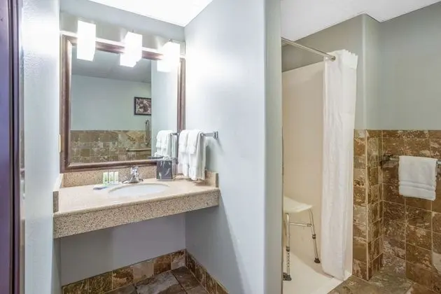 Engellilere Uygun Banyo